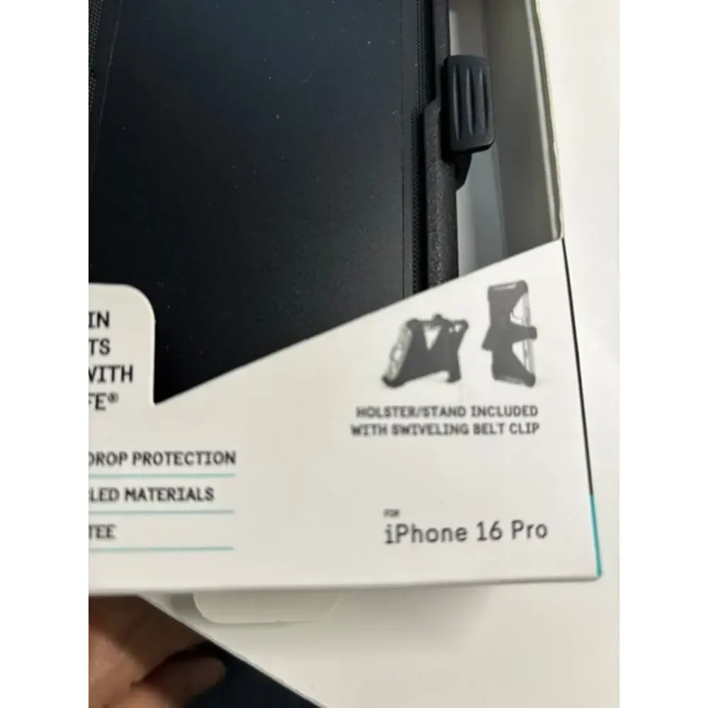 Pelican Voyager Cell Phone Case for iPhone 16 pro NEW